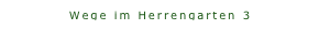 Wege im Herrengarten 3