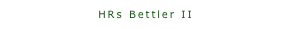 HRs Bettler II